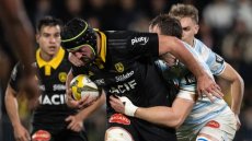 Top 14: les Rochelais d'Alldritt trop costauds pour le Racing 92