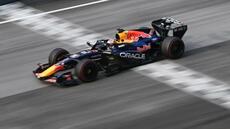F1: en Malaisie frappée par la mousson, Verstappen gagne pour la première fois de l'année
