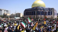 Début de la rencontre entre l'Iran et les Européens, tirs de missiles iraniens