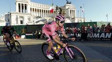 Tour d'Italie 2026: première en Bulgarie, final en altitude de nouveau décisif