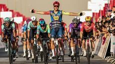 Tour UAE: Milan récidive, Tiberi reste en tête