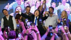 Argentine: Milei promet plus de réformes après sa victoire aux législatives de mi-mandat