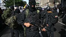 A Caracas, silence pesant et odeur de brûlé après l'attaque américaine