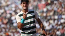 ATP 500 du Queen's: Moutet éliminé, Alcaraz souffre mais passe en quarts