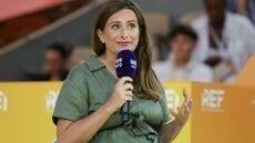 Marine Tondelier veut une loi pour interdire le mensonge en politique