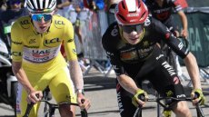 Tour de France: Vingegaard lance la bataille de la troisième semaine
