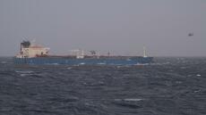 Le pétrolier de la flotte fantôme russe intercepté par la France va être convoyé vers le port de Marseille-Fos