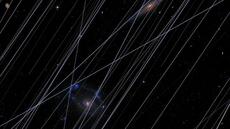 La prolifération des satellites menace l'observation du ciel par télescope