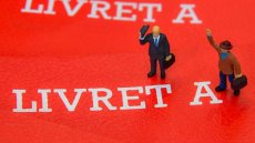 Le Livret A prend un coup de froid en septembre
