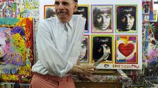 Mort à 88 ans de Peter Max, figure de l'art psychédélique