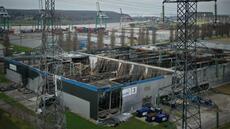 La pollution des eaux sous un entrepôt Bolloré incendié en 2023 suscite l'inquiétude