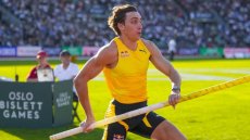 Athlétisme: Duplantis en quête d'un record du monde devant son public à Stockholm