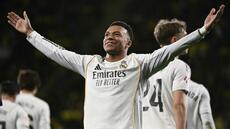 Espagne: Mbappé propulse le Real Madrid en tête