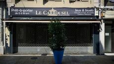 A Saint-Gaudens, des commerces à l'abandon, reflet d'une ville en souffrance