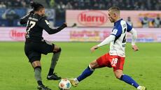 Allemagne: le Bayern piétine à Hambourg, occasion pour Dortmund de revenir