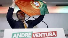 Au Portugal, l'extrême droite ébranle encore un peu plus l'échiquier politique