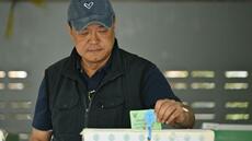 Thaïlande : fin du vote pour les législatives après une période d'instabilité