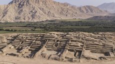 Au Pérou, une citadelle de 3.800 ans ouvre ses portes aux touristes
