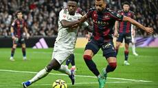 C1: Hué et abattu, Vinicius touche le fond à Madrid avant de recevoir Monaco