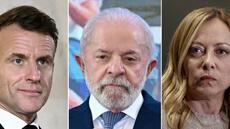 Mercosur: Paris et Rome contrarient les plans de l'UE, ultimatum de Lula