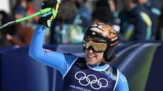 JO: Federica Brignone juste à temps, Chloé Kim pour un triplé historique