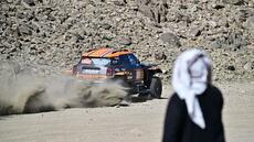 Dakar: De Mévius en Mini et Canet sur KTM vainqueurs de la 1re étape