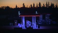 Dans l'Ouest canadien, des Albertains rêvent d'indépendance sous l'oeil attentif des MAGA américains