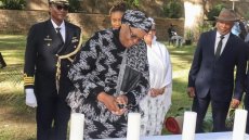 Génocide des Herero et Nama: la Namibie redemande réparation à l'Allemagne lors de la première commémoration