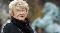 Décès d'Yvette Roudy, première ministre des Droits de la femme de 1981 à 1986