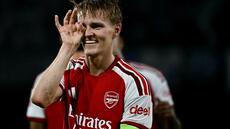 Ligue des champions: Arsenal poursuit sa série à Naples