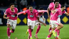 Coupe de France: la Ligue 1 évite les pièges, Toulouse sort Angers