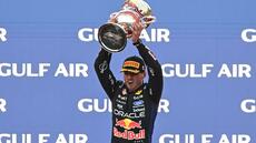 F1: Max Verstappen (Red Bull) remporte le Grand Prix de Bahreïn en Malaisie