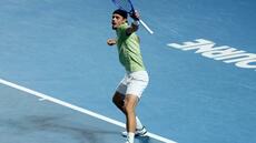 Open d'Australie: exploit pour Arthur Gea qui s'offre le 19e mondial Jiri Lehecka