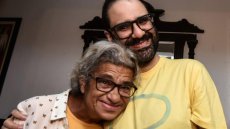 Egypte: gracié, le militant Alaa Abdel-Fattah fête sa libération