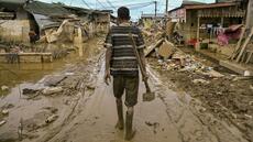 Inondations en Asie: nouvelles pluies au Sri Lanka, les Indonésiens veulent plus d'aide