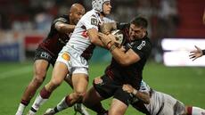 Top 14: Je savais qu'il fallait que je fasse des efforts, affirme Baille