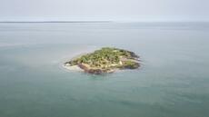 En Guinée-Bissau, l'avancée de la mer menace le magnifique archipel des Bijagos