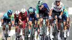 Tour UAE: Del Toro remporte la 1re étape en puncheur et en patron