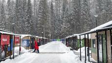 JO-2026: Benvenuti au village olympique de Cortina, fonctionnel et cosy