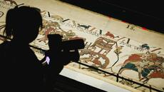 Tapisserie de Bayeux: le British Museum va proposer une visite en audiodescription
