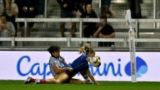 Rugby: Joanna Grisez, des jambes de feu pour réveiller les Bleues