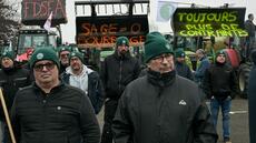 Bataille autour de la préservation de l'eau dans l'Ouest