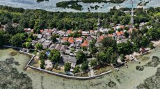 Un autre procès climatique: une île indonésienne contre le cimentier Holcim