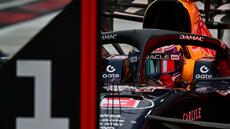 F1: Max Verstappen (Red Bull) remporte le sprint du GP de Singapour perturbé par la mousson