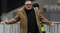 Ligue Europa: Nice, officiellement éliminé, s'enfonce dans la crise