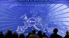 Espace: 22 milliards d'euros pour l'indépendance de l'Europe
