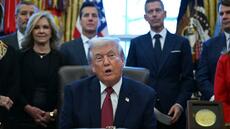 USA: Trump supprime des restrictions de Biden sur la consommation des véhicules