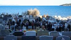 Saint-Tropez dit adieu à BB, qui repose face à la mer