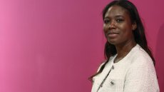 VivaTech: la patronne de la start-up kényane Amini plaide pour une IA plus concrète