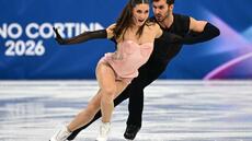 JO: sur la route de Milan, le chemin tumultueux de Cizeron et Fournier Beaudry